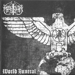 Marduk "World Funeral" CD Bonustracks 