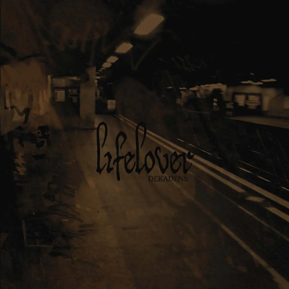 Lifelover "Dekadens" CD 