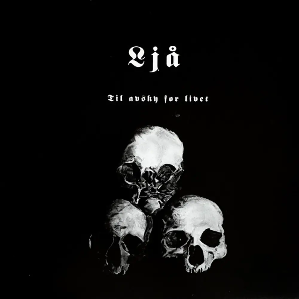 Ljå "Til avsky for livet" CD 