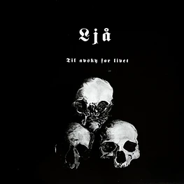 Ljå "Til avsky for livet" CD 