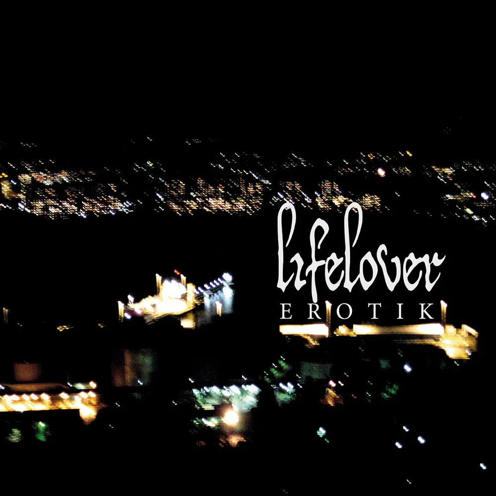Lifelover "Erotik"  CD