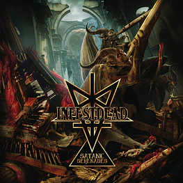 Infestdead "Satanic Serenades" 2 CD
