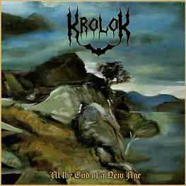 Krolok "At the End of a New Age" CD 