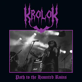 Krolok "Path to the Haunted Ruins" CD 