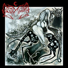 Leviathan "Tentacles of Whorror" CD