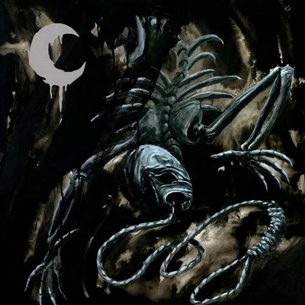 Leviathan "A Silhouette in Splinters" CD 