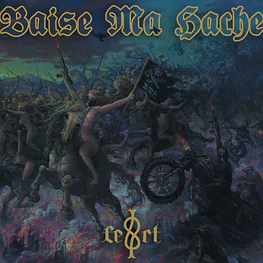 Baise Ma Hache "F​.​E​.​R​.​T" CD Digipack 