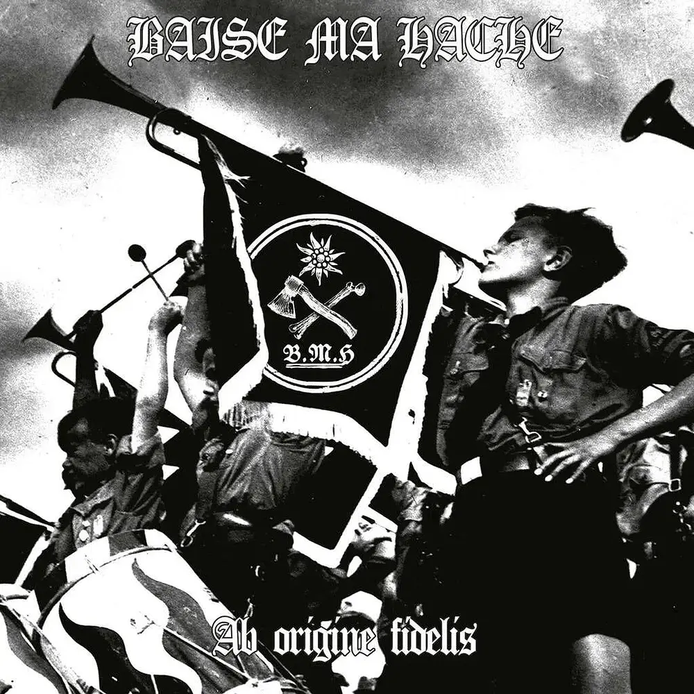 Baise Ma Hache "Ab Origine Fidelis" CD Digipack 
