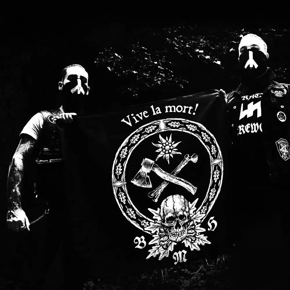 Baise Ma Hache "Vive la mort!" CD Digipack 