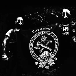 Baise Ma Hache "Vive la mort!" CD Digipack 