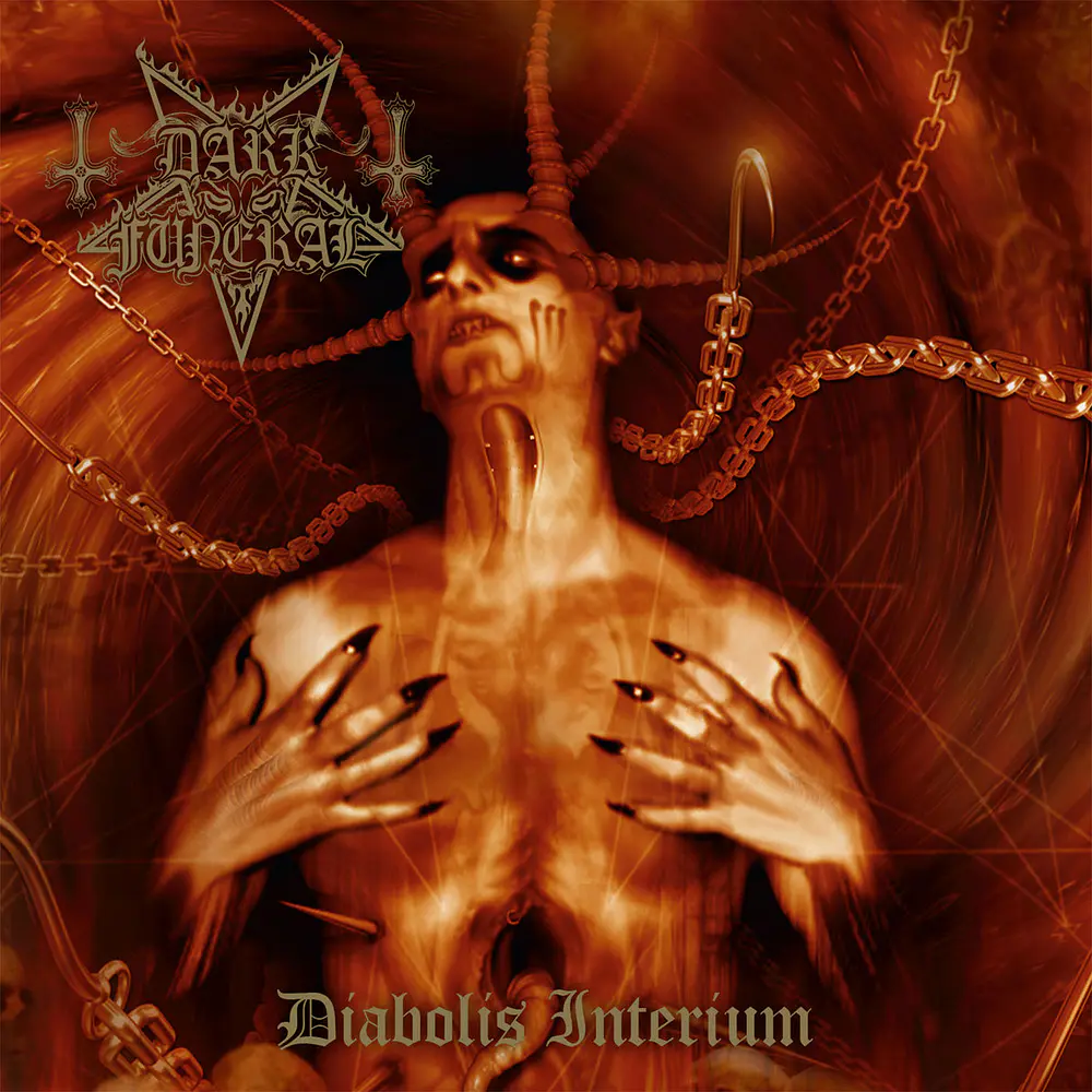  Dark Funeral "Diabolis Interium" CD Bonustracks 