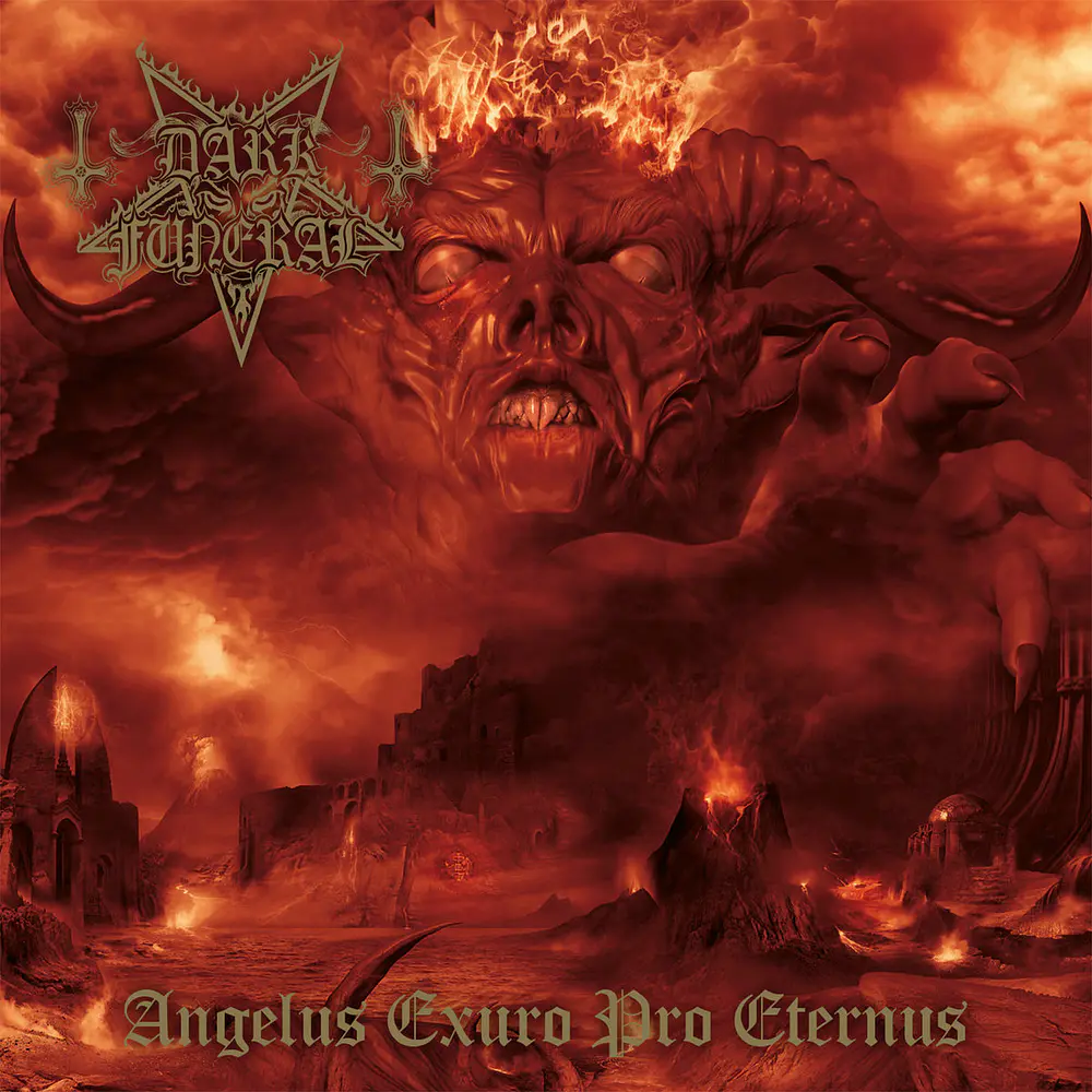 Dark Funeral "Angelus Exuro Pro Eternus" Bonustracks 