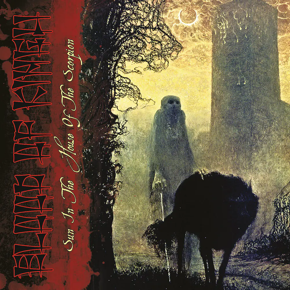 Blood Of Kingu "Sun In The House Of The Scorpion" CD Digipack Bonustrack