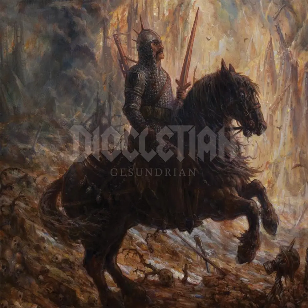 Diocletian "Gesundrian" CD 