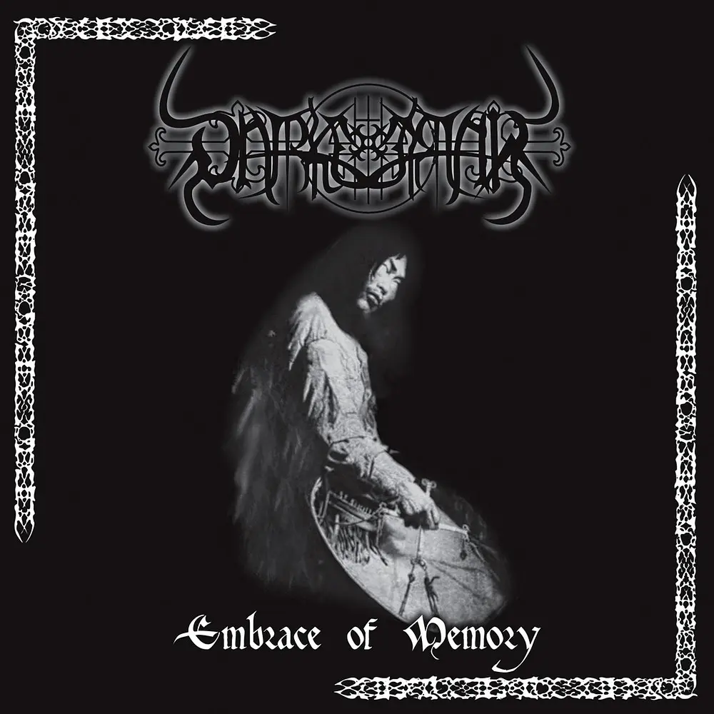 Darkestrah "Embrace Of Memory" CD 