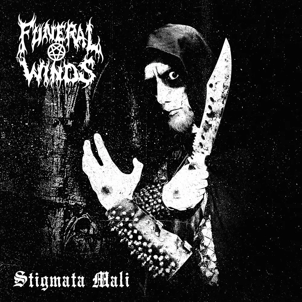 Funeral Winds "Stigmata Mali" CD