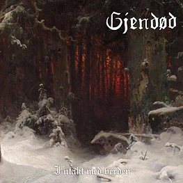 Gjendød "I Utakt Med Verden" CD 