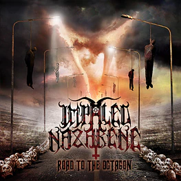 Impaled Nazarene "Road to the Octagon" CD 