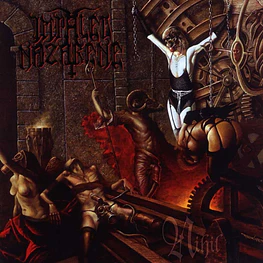Impaled Nazarene "Nihil" CD 