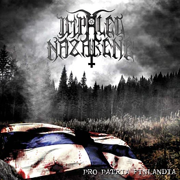 Impaled Nazarene "Pro Patria Finlandia" CD 