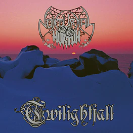 Nokturnal Mortum "Twilightfall" CD 