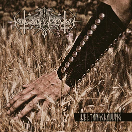 Nokturnal Mortum "Weltanschauung" CD 