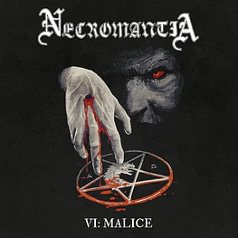 Necromantia "IV: Malice" CD 