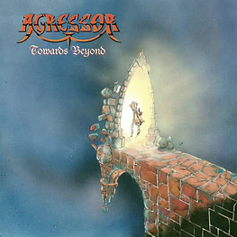 Agressor "Towards Beyond" CD 