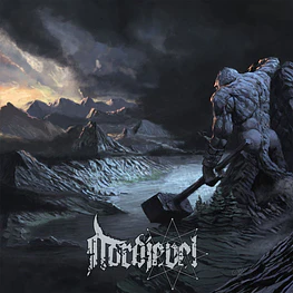 Nordjevel "Nordjevel" CD 