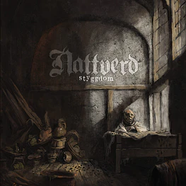 Nattverd "Styggdom" CD 