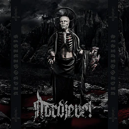 Nordjevel "Necrogenesis" CD 