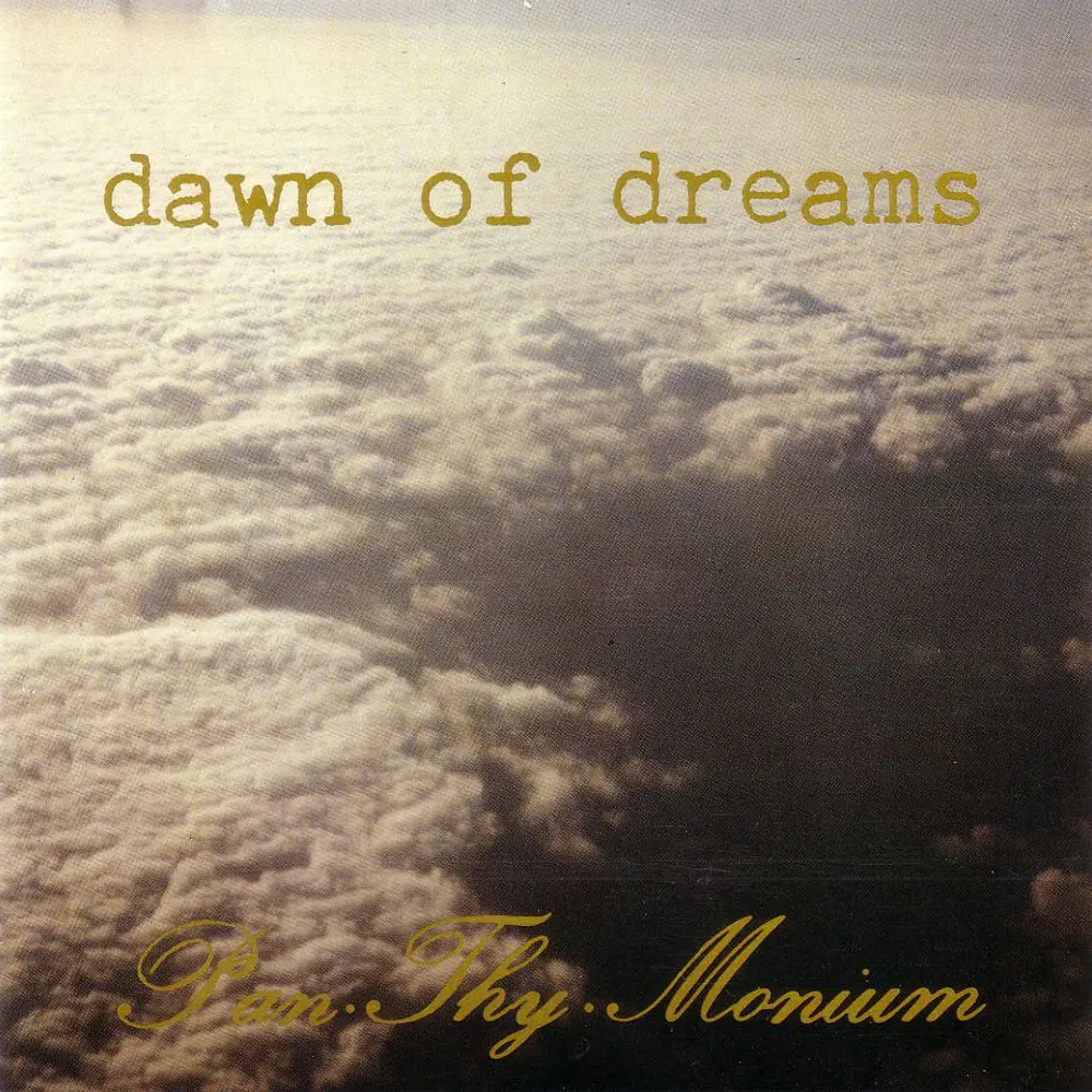 Pan.Thy.Monium "Dawn Of Dreams" CD 