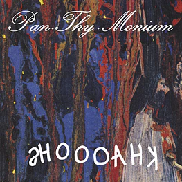 Pan.Thy.Monium "Khaooohs" CD 