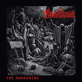 Merciless "The Awakening" CD Bonustracks 