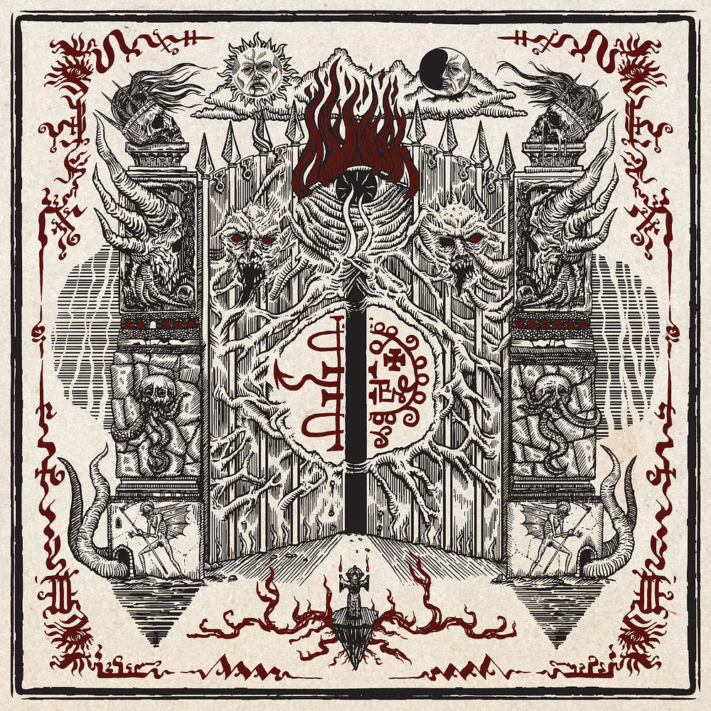 Imprecation "Vomitum Tempestas" CD 