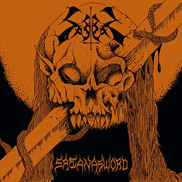 Sabbat "Satanasword" CD with OBI!!