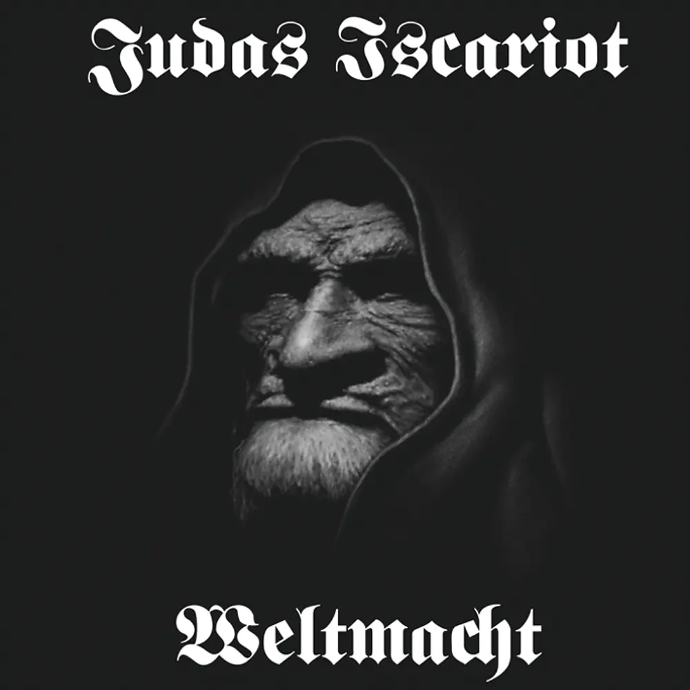 Judas Iscariot / Weltmacht "Heaven In Flames / Ancient Hatred" CD Bootleg!!