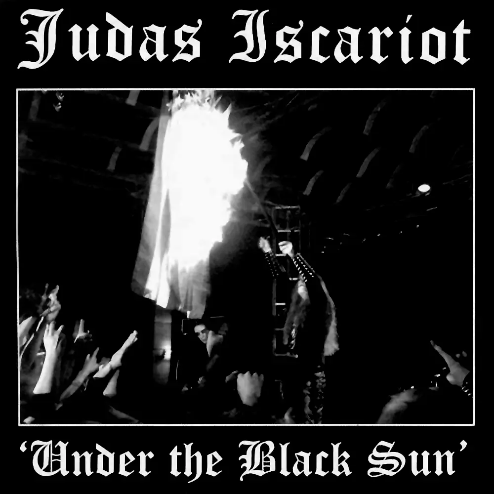 Judas Iscariot "Under The Black Sun" CD Bootleg!!