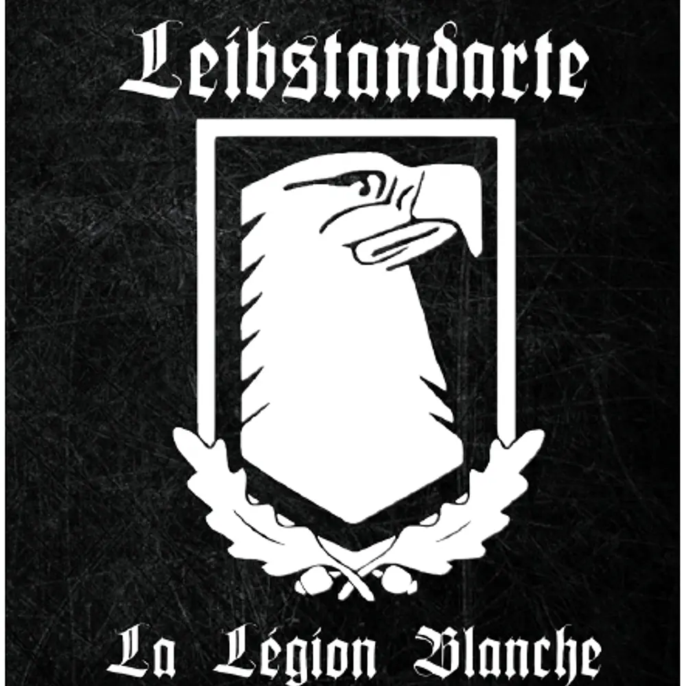 Leíbstandarte "La Légion Blanche" CD Digipack 
