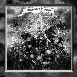 Adoria / Feuernacht / Stahlfront "Wehrwolf Jugend" Split CD