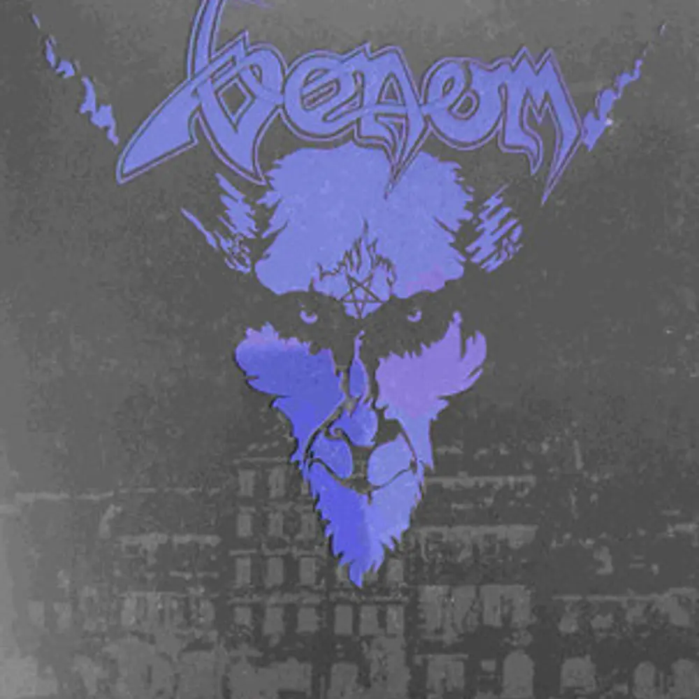 Venom "Polish Assault" CD Digibook A5  
