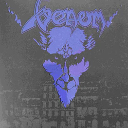Venom "Polish Assault" CD Digibook A5  