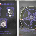 Venom "Polish Assault" CD Digibook A5  
