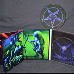Venom "Polish Assault" CD Digibook A5  