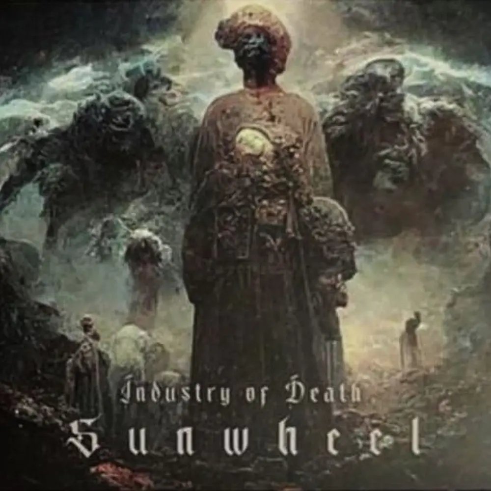 Sunwheel "Industry of Death" CD Digipack 