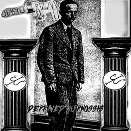 Hasturizm "Depraved Hypnossis" CD Digipack 