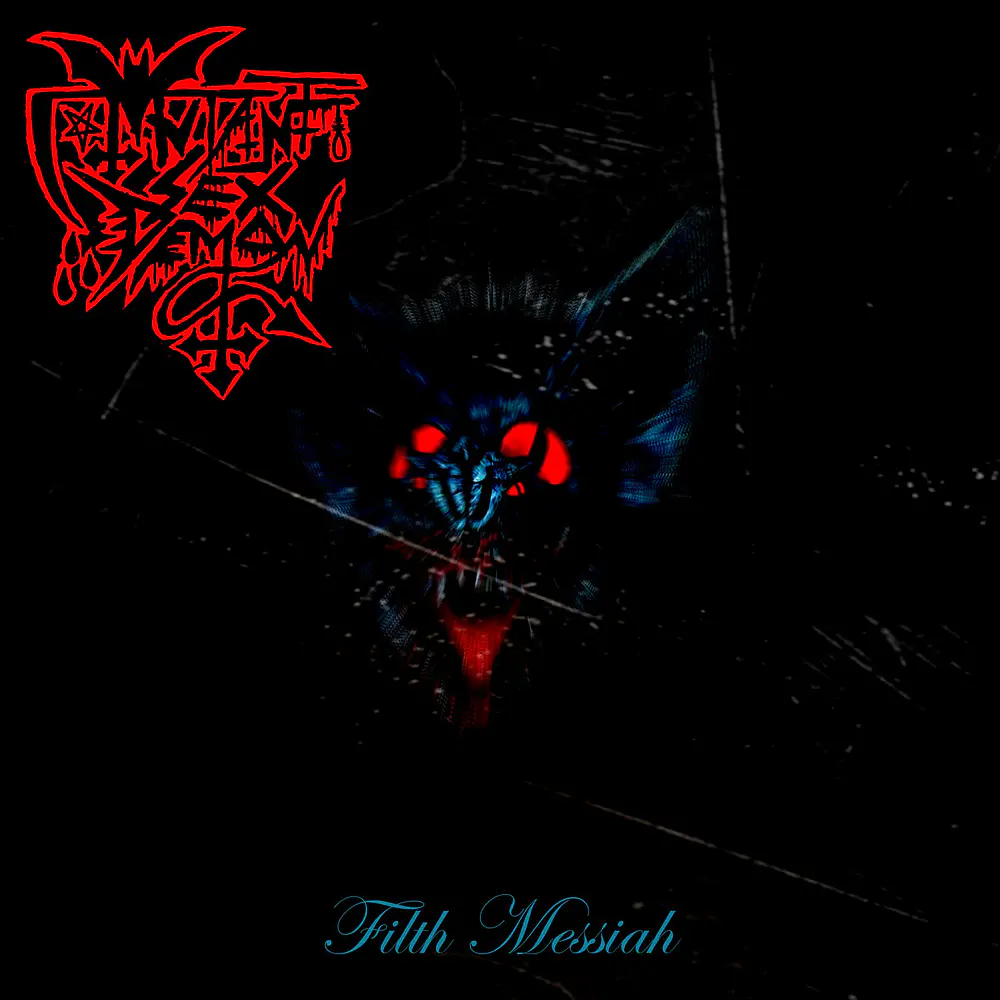 Mutant Sex Demon "Filth Messiah" CD Digipack 