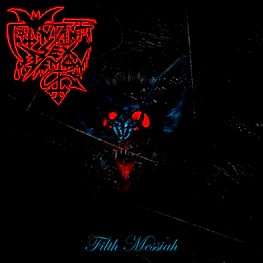 Mutant Sex Demon "Filth Messiah" CD Digipack 