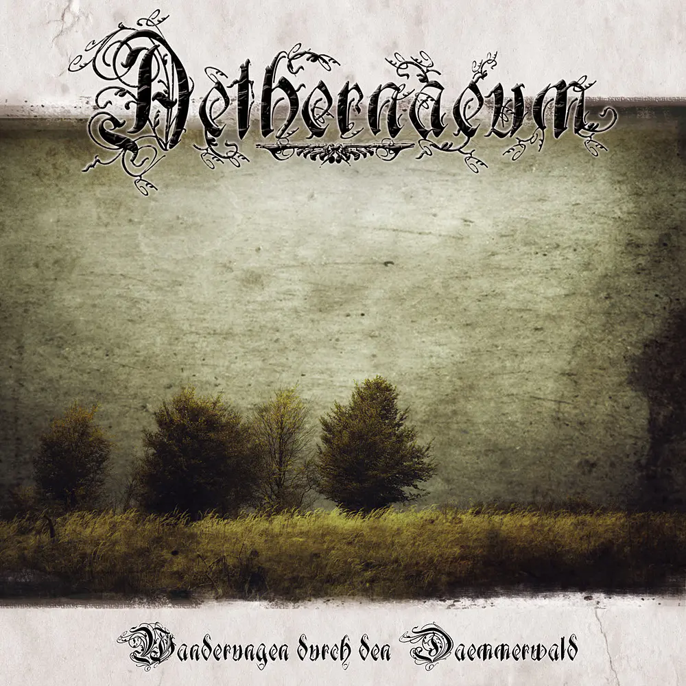 Aethernaeum "Wanderungen Durch Den Daemmerwald" CD 