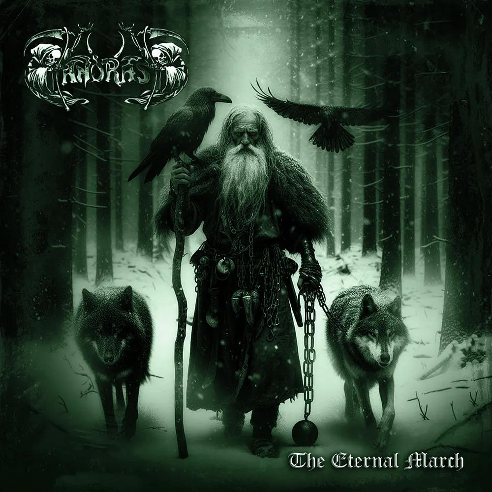 Andras "The Eternal March" CD 